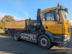 MAN TGS 26.440 / 6X4 / Manual / Hiab Kran 288