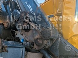 MAN TGS 26.440 / 6X4 / Manual / Hiab Kran 288