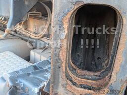 MAN TGS 26.440 / 6X4 / Manual / Hiab Kran 288