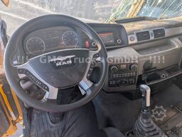 MAN TGS 26.440 / 6X4 / Manual / Hiab Kran 288
