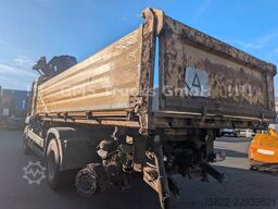 MAN TGS 26.440 / 6X4 / Manual / Hiab Kran 288
