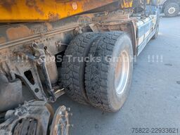 MAN TGS 26.440 / 6X4 / Manual / Hiab Kran 288