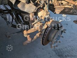 MAN TGS 26.440 / 6X4 / Manual / Hiab Kran 288