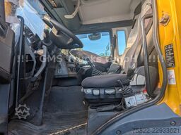 MAN TGS 26.440 / 6X4 / Manual / Hiab Kran 288
