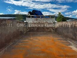 MAN TGS 33.480 / 6X4 / Mei BORDM /25m Kran Palfinger