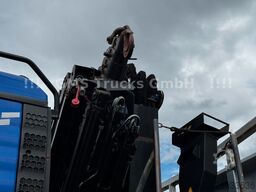 MAN TGS 33.480 / 6X4 / Mei BORDM /25m Kran Palfinger