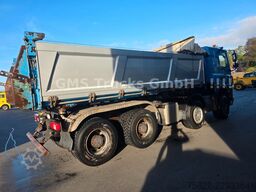 DAF CF 460 / 8X4 / BORDMATIK / Ret / Plane