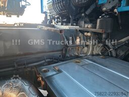 DAF CF 460 / 8X4 / BORDMATIK / Ret / Plane