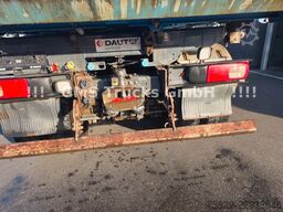 DAF CF 460 / 8X4 / BORDMATIK / Ret / Plane