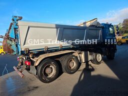 DAF CF 460 / 8X4 / BORDMATIK / Ret / Plane
