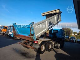 DAF CF 460 / 8X4 / BORDMATIK / Ret / Plane