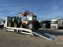 Mercedes-Benz Actros 2642LL EURO6.  2018.  OPRIJWAGEN