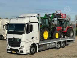 Mercedes-Benz Actros 2642LL EURO6.  2018.  OPRIJWAGEN