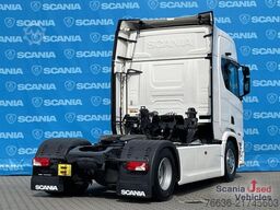 Scania R 460 A4x2NA DIFF-L RETARDER P-AIRCO VECTO 3 ACC