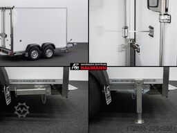 Andere BAUMANN ER 3.0 COOL 300X165X190CM 3000KG KÜHLANHÄNGER