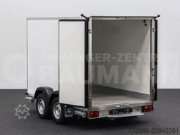 Andere BAUMANN ER 3.0 COOL 300X165X190CM 3000KG KÜHLANHÄNGER