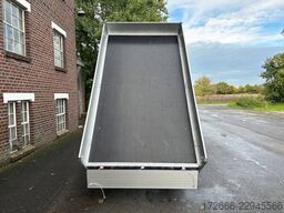 Hapert HAPERT COBALT HM-2 | KOMPOSIT 335X180X30CM 3000KG DREISEITENKIPPER | NFW