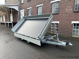 Hapert HAPERT COBALT HM-2 | KOMPOSIT 335X180X30CM 3000KG DREISEITENKIPPER | NFW