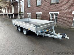 Hapert HAPERT COBALT HM-2 | KOMPOSIT 335X180X30CM 3000KG DREISEITENKIPPER | NFW