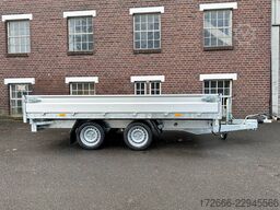 Hapert HAPERT COBALT HM-2 | KOMPOSIT 335X180X30CM 3000KG DREISEITENKIPPER | NFW