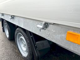 Hapert HAPERT COBALT HM-2 | KOMPOSIT 335X180X30CM 3000KG DREISEITENKIPPER | NFW