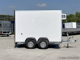 Andere BAUMANN ER 3.0 FREEZE 300X165X190CM 3000KG TIEFKÜHLANHÄNGER