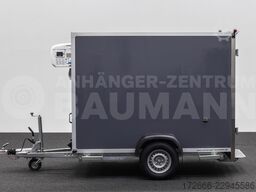 Andere BAUMANN ER 2.5 FREEZE | GRAU | 2X RÄUME 250X150X180CM 1500KG TIEFKÜHLANHÄNGER