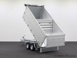 Unsinn UDK-B 3617-35-14 366X175X120CM 3500KG BRENNHOLZANHÄNGER