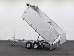 Unsinn UDK-B 3617-35-14 366X175X120CM 3500KG BRENNHOLZANHÄNGER