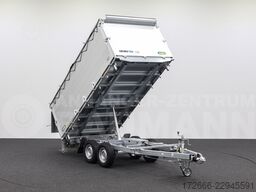 Unsinn UDK-B 3617-35-14 366X175X120CM 3500KG BRENNHOLZANHÄNGER