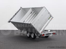 Unsinn UDK-B 3617-35-14 366X175X120CM 3500KG BRENNHOLZANHÄNGER
