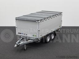 Unsinn UDK-B 3617-35-14 366X175X120CM 3500KG BRENNHOLZANHÄNGER
