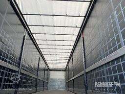 Schmitz Cargobull Semitrailer Curtainsider Standard Hayon