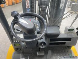 Jungheinrich EFG 550 EFG