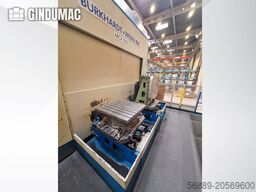 Burkhardt-Weber MCX 900