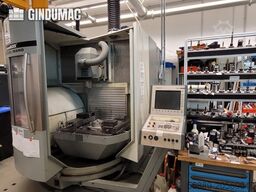 DMG DECKEL MAHO DMU 60 monoBlock