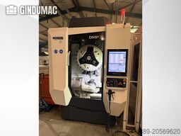 DMG MORI DMP-70