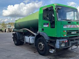 Iveco Eurotech 190 E 24 (7500 LITER / MANUAL PUMP / P...