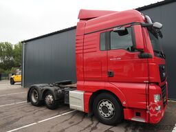 MAN TGX 24.420 6x2 651.800km