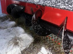 Tokvam 220H snow blower. Slightly used.