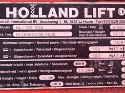 Holland Lift HL190E20
