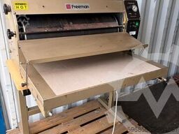 Freeman FUSING 48M – Podklejarka termiczna / laminator tekstylny