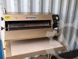 Freeman FUSING 48M – Podklejarka termiczna / laminator tekstylny