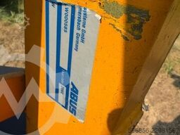 ABUS 500 kg 204 cm z wciągarką elektryczną HADEF 250 kg