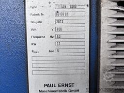 Ernst TITAN 1400