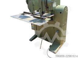 Constantin Hang Typ 150 3P Dwuwrzecionowa oczkarka / nitownica