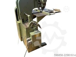 Constantin Hang Typ 150 3P Dwuwrzecionowa oczkarka / nitownica