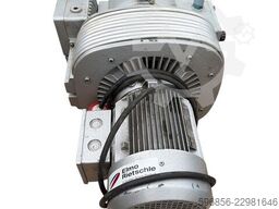 Rietschle VFT 40 (111) Vakuumpumpe 1,5 kW 40–48 m³/h 150 mbar