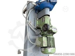 Ponndorf PX 15 z motoreduktorem Lenze Dozująca | 0,37 kW