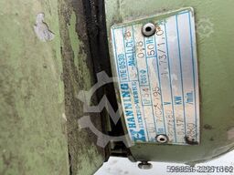 Ponndorf PX 15 z motoreduktorem Lenze Dozująca | 0,37 kW